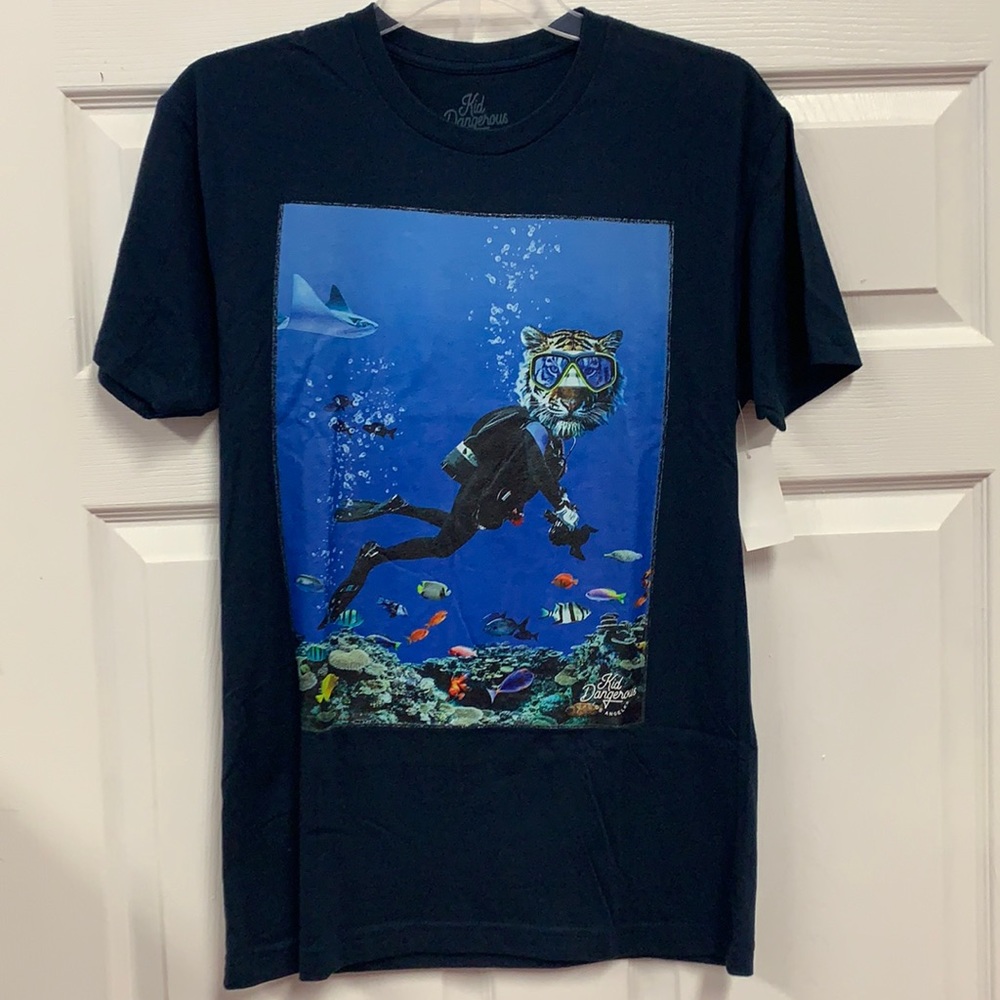 Kid Dangerous Tee